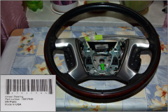 126.Рулевое колесо Escalade III (#15917946)