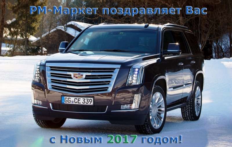 Новый год 2017!