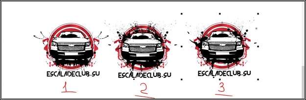 Вариант флаг EscaladeClub (02)