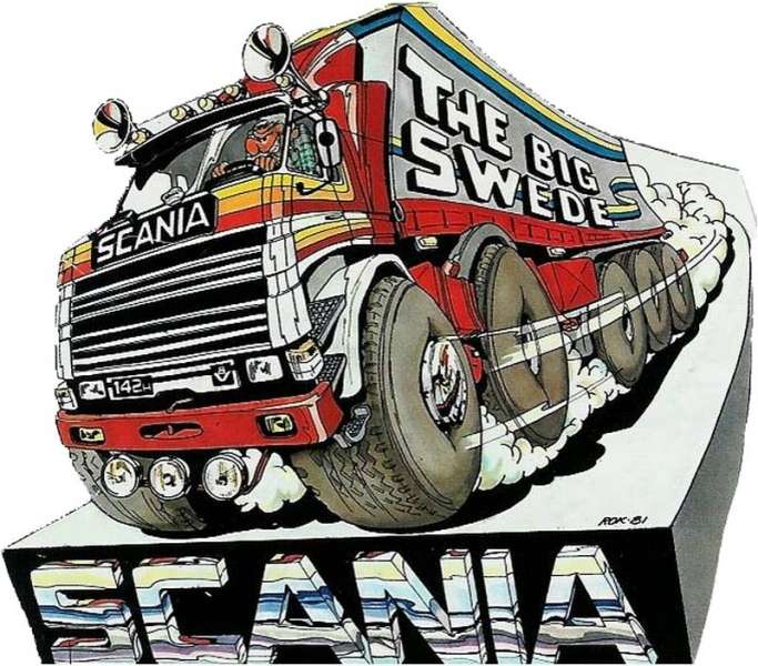 ScaniaTheBigSwede