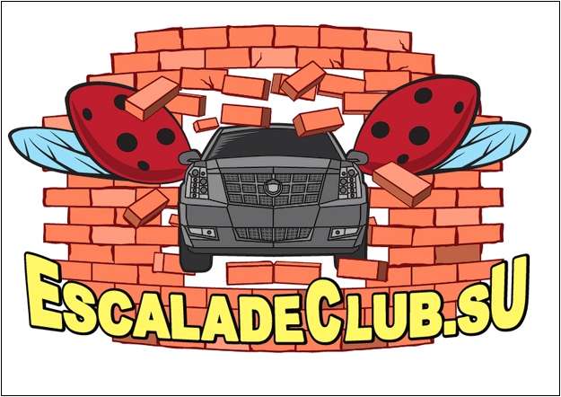 NEW ЧБ Флаг EscaladeClub.SU (2)