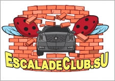 NEW ЧБ Флаг EscaladeClub.SU (2)