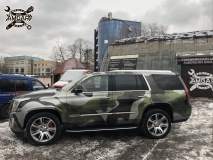 7.Общий вид, стильный и надежный автомобиль