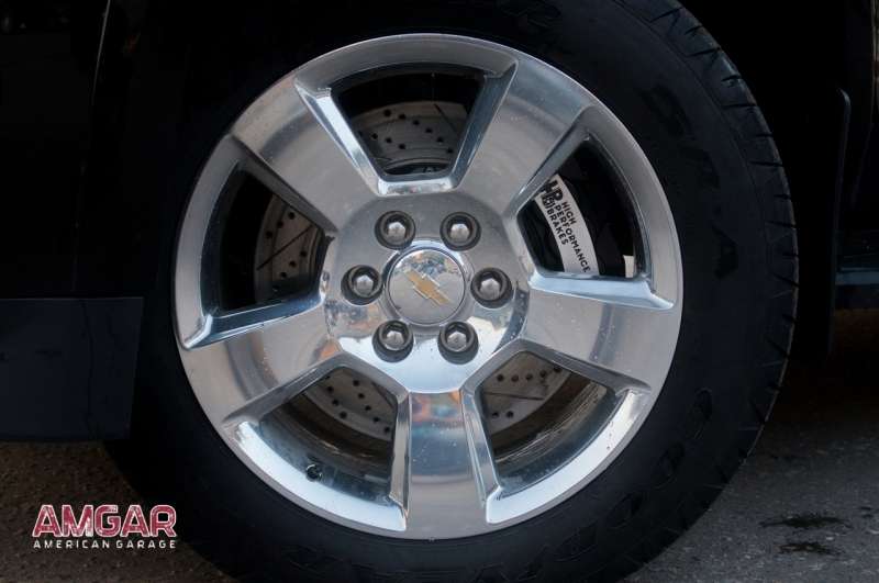 7. Новые тормоза от HP-Brakes, передняя ось