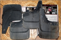 097.Брызговики Cadillac Escalade ESV (3)