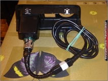 137.Дополнительная розетка 12V у переключателя света (2)