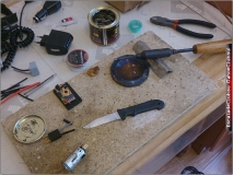 137.Дополнительная розетка 12V у переключателя света (3)