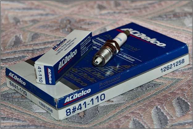 022.Свечи AcDelco 41-110 - 1