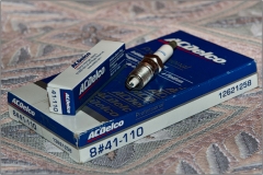 022.Свечи AcDelco 41-110 - 1
