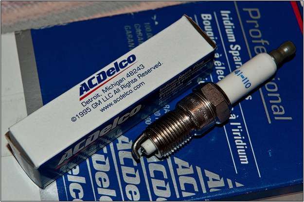 022.Свечи AcDelco 41-110 - 2