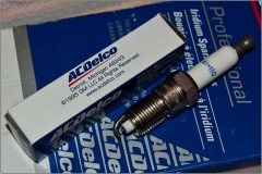 022.Свечи AcDelco 41-110 - 2