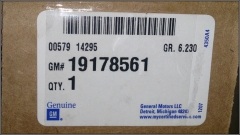148.Тяга рулевая Cadillac Escalade 2007-2008 (19178561) 1