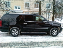 000.Cadillac Escalade ESV-1