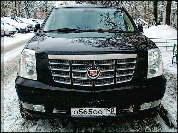 000.Cadillac Escalade ESV-2